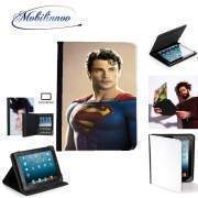 pochette Lenovo Tab 10" avec clip ceinture Smallville hero