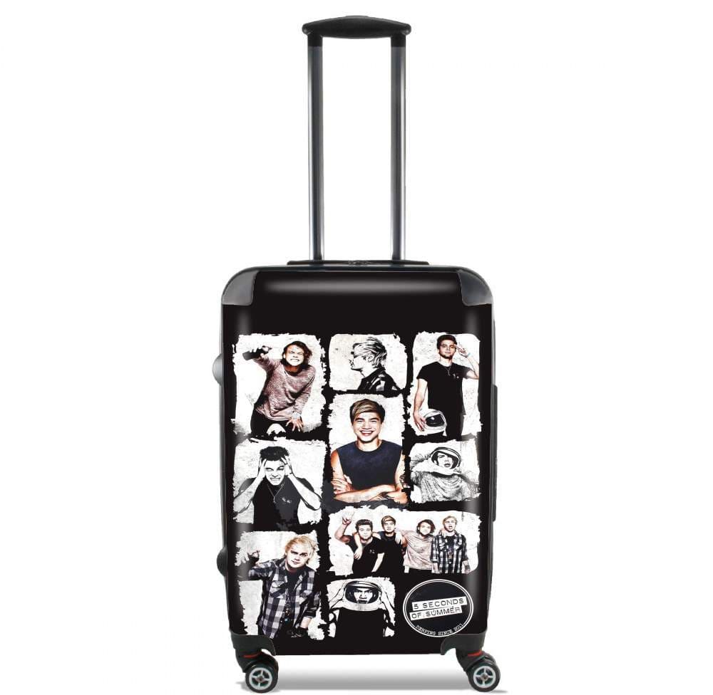 Valise 5 seconds of summer