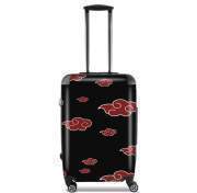 valise-format-cabine Akatsuki  Nuage Rouge pattern