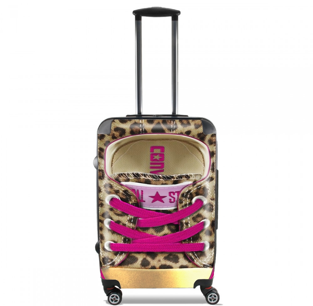 Valise All Star leopard
