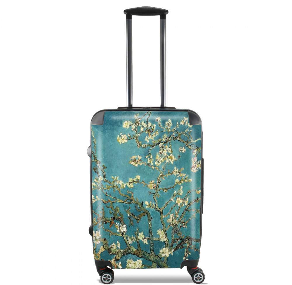 Valise Almond Branches in Bloom