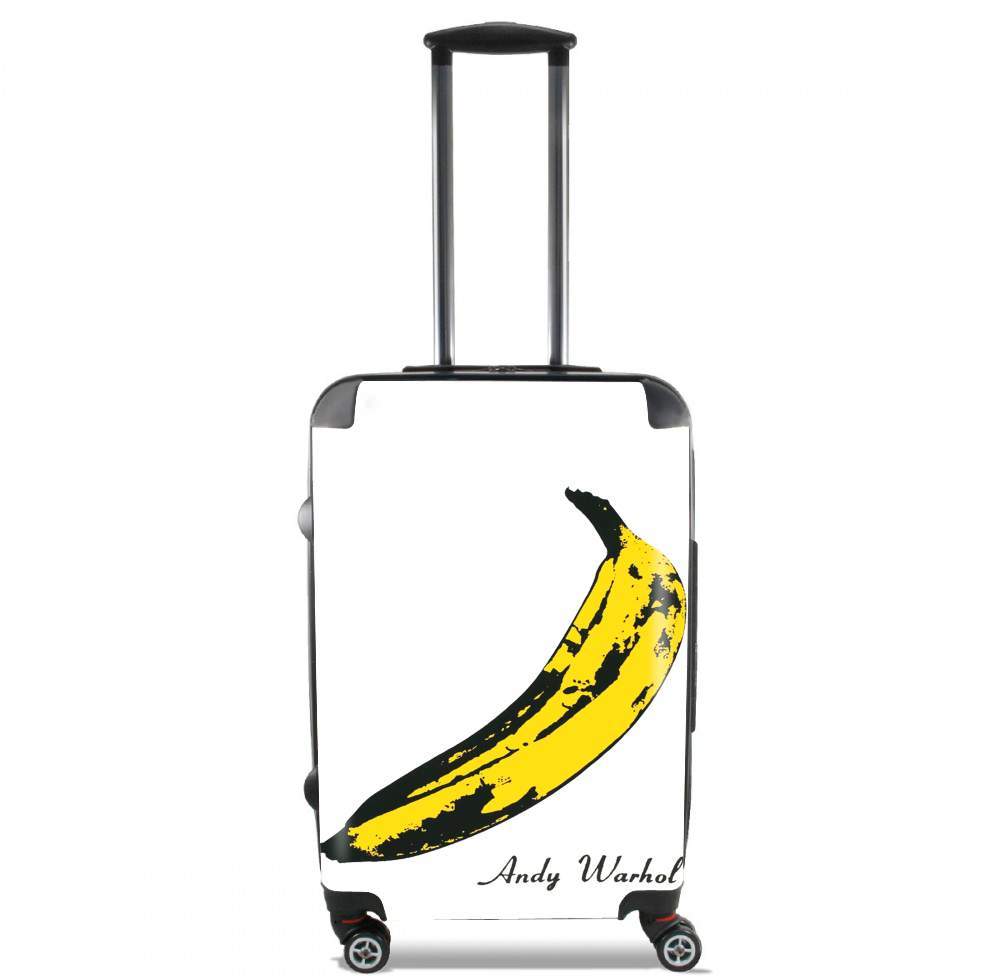 Valise Andy Warhol Banana