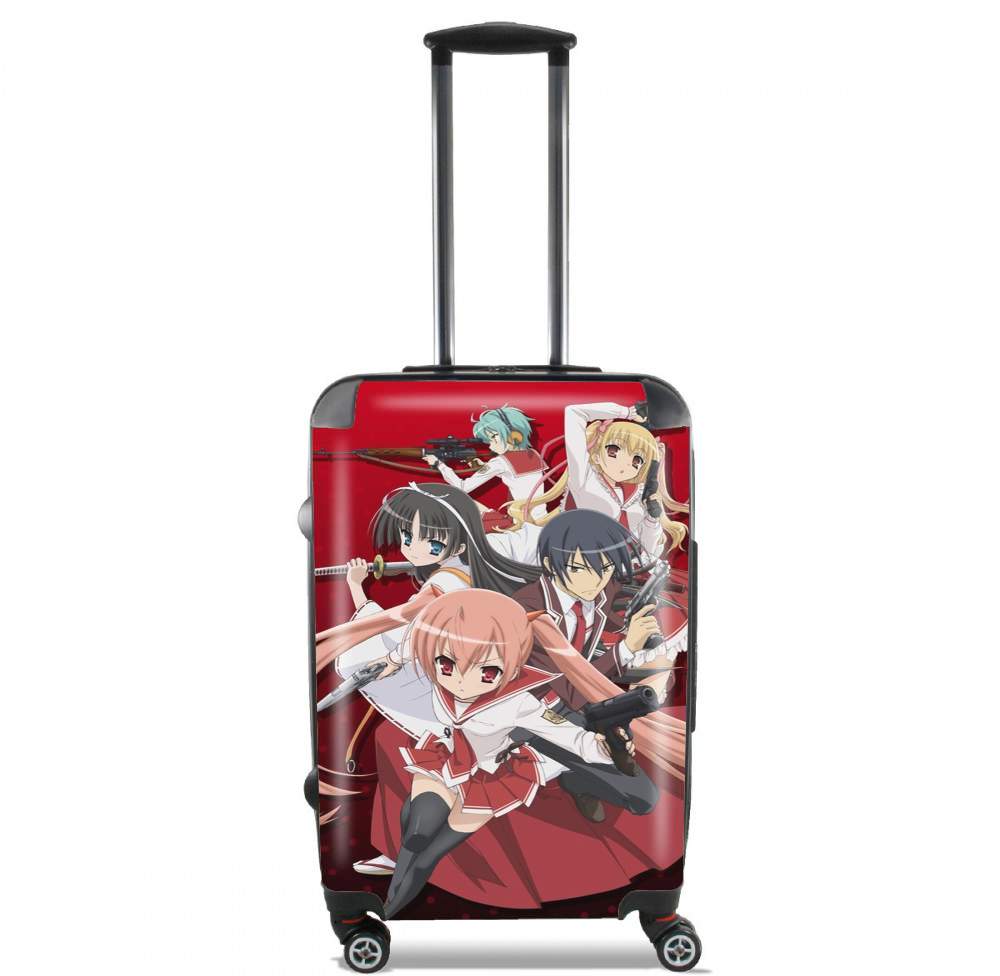 Valise Aria the Scarlet Ammo