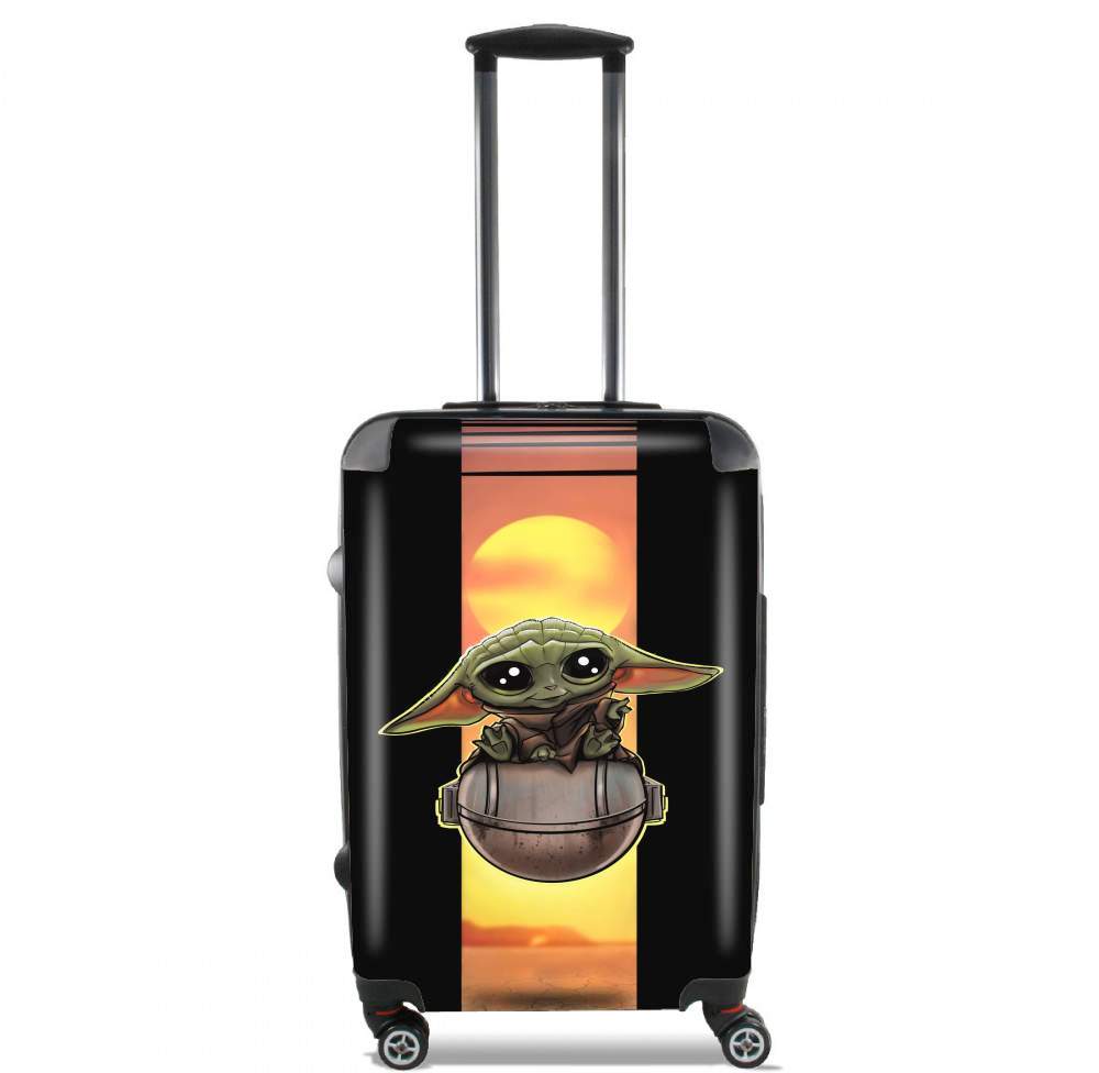 Valise Baby Yoda