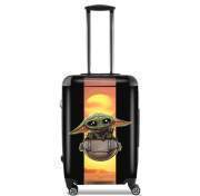 valise-format-cabine Baby Yoda