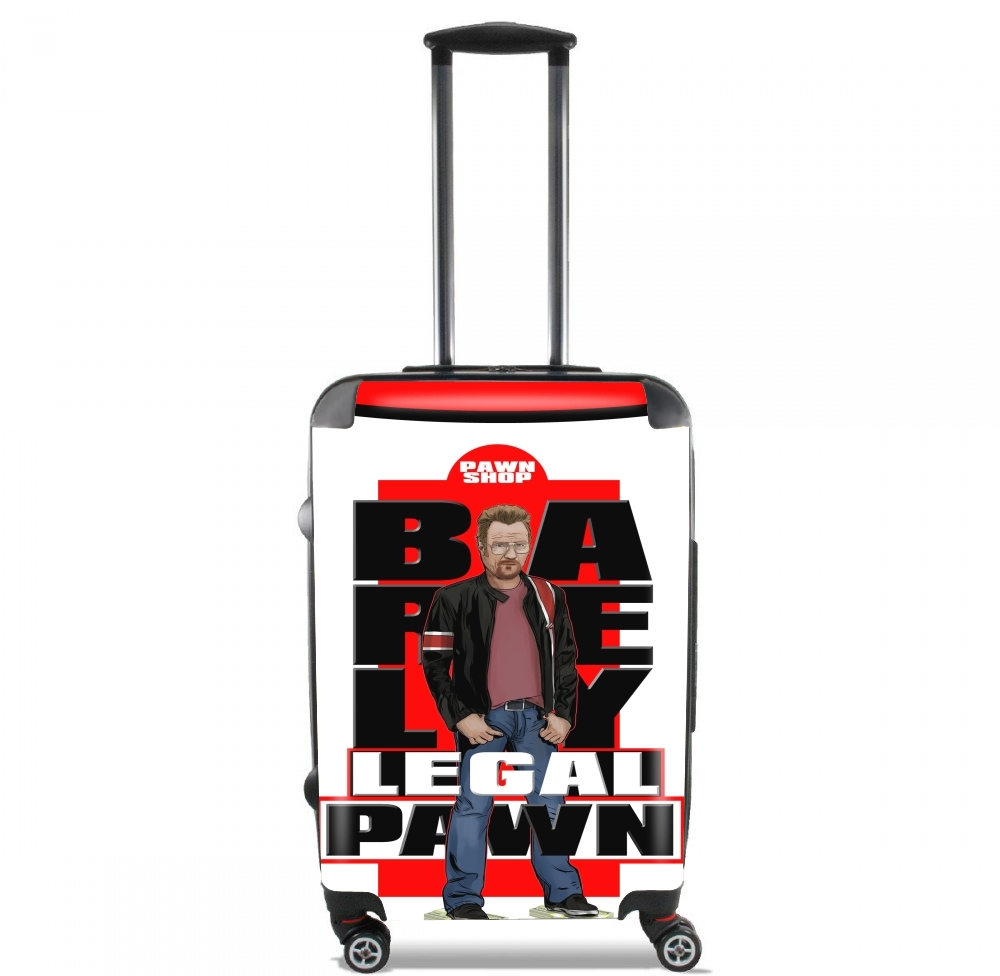 Valise BARELY LEGAL PAWN