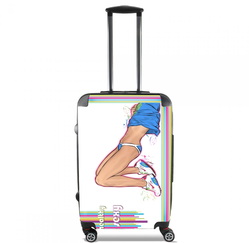 Valise Be Healthy Be Sexy