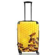 valise-format-cabine Abeille dans la ruche Miel