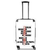 valise-format-cabine Bella Ciao Character Name