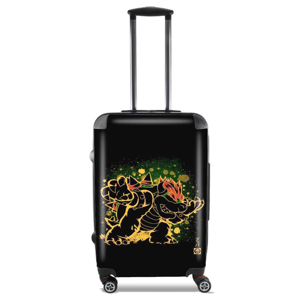 Valise Bowser Abstract Art