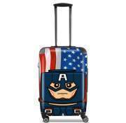 valise-format-cabine Bricks Captain America