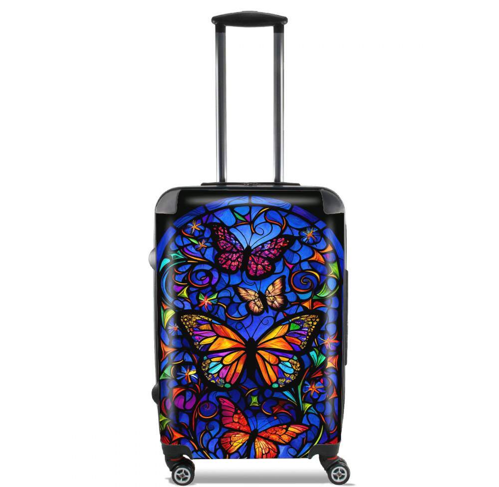 Valise Butterfly Crystal