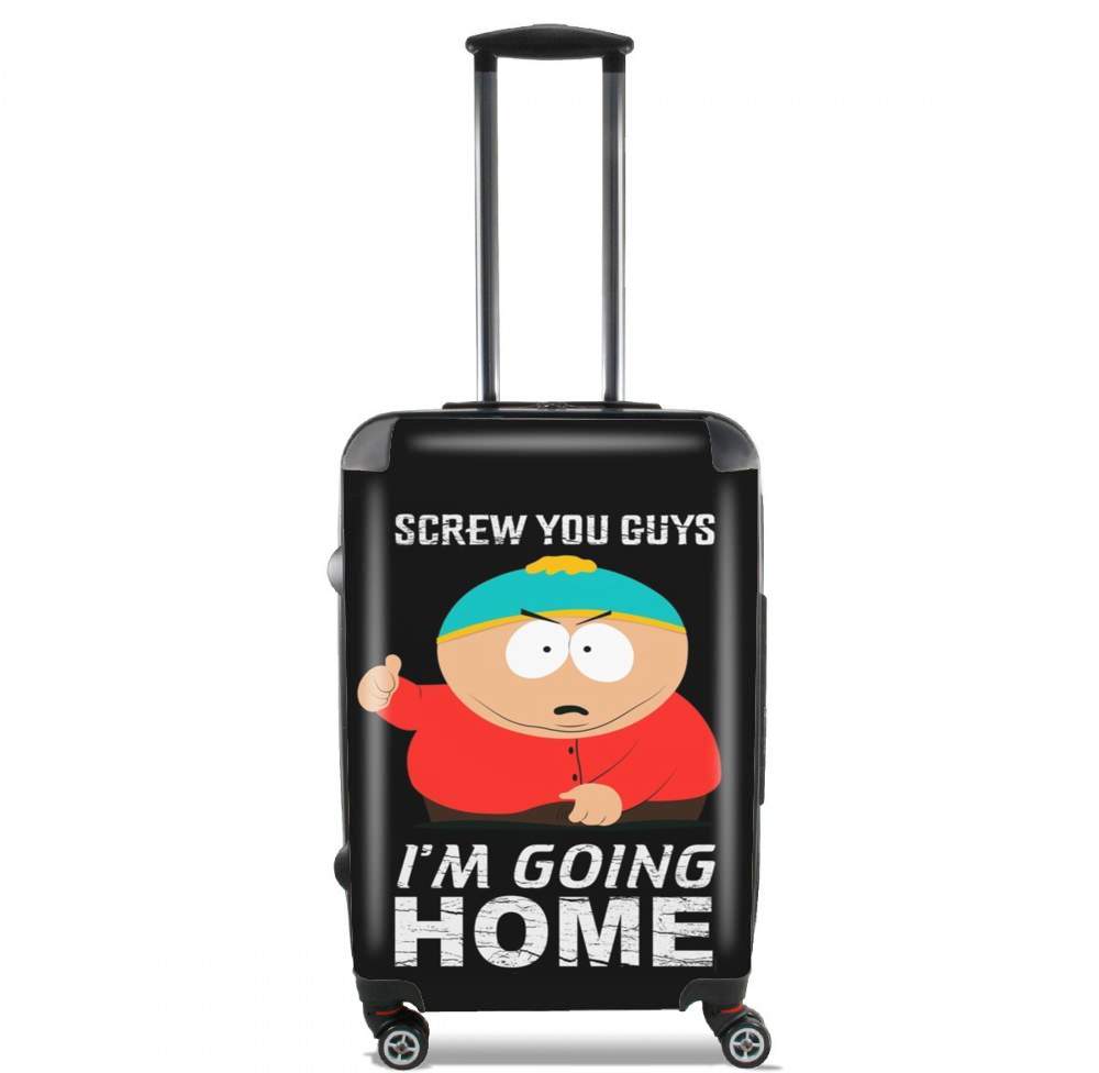 Valise Cartman Going Home