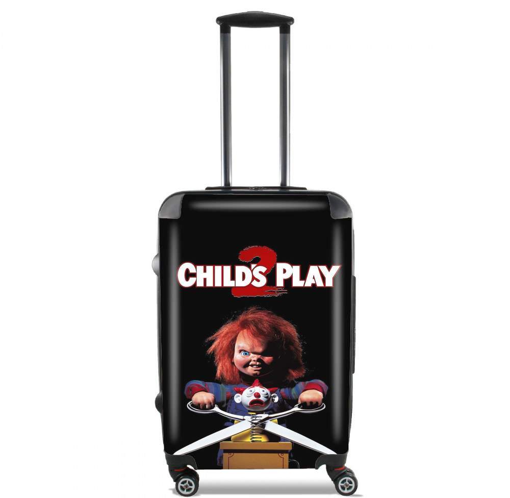 Valise Child's Play Chucky La poupée