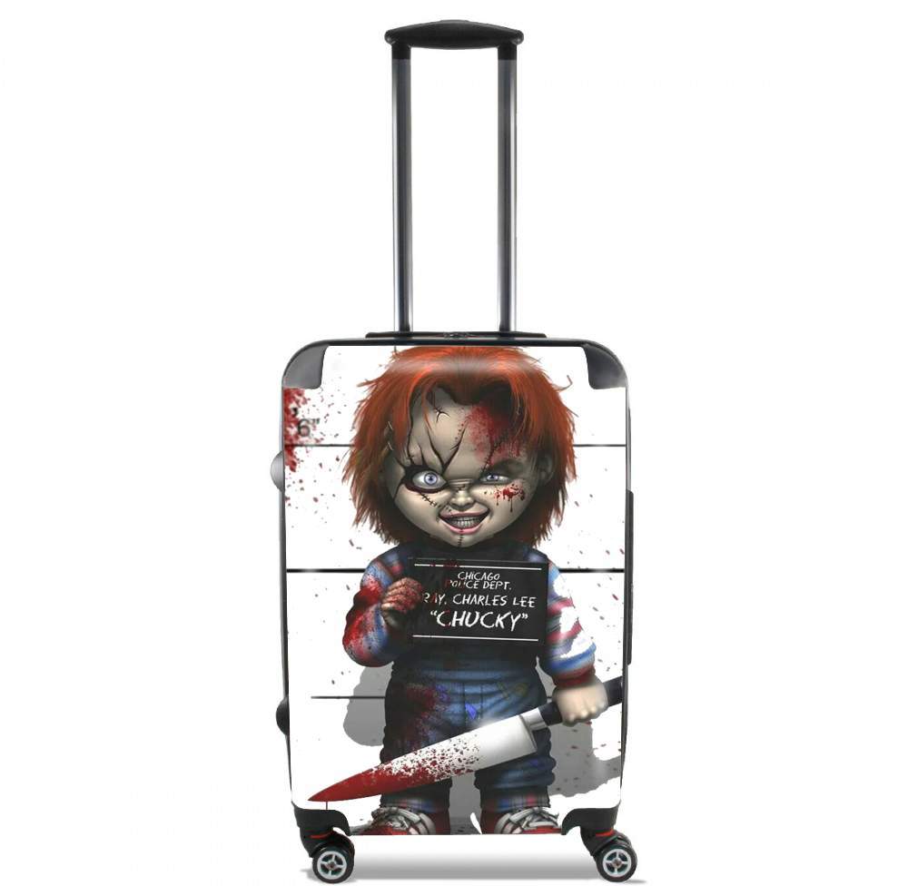 Valise Chucky La poupée qui tue