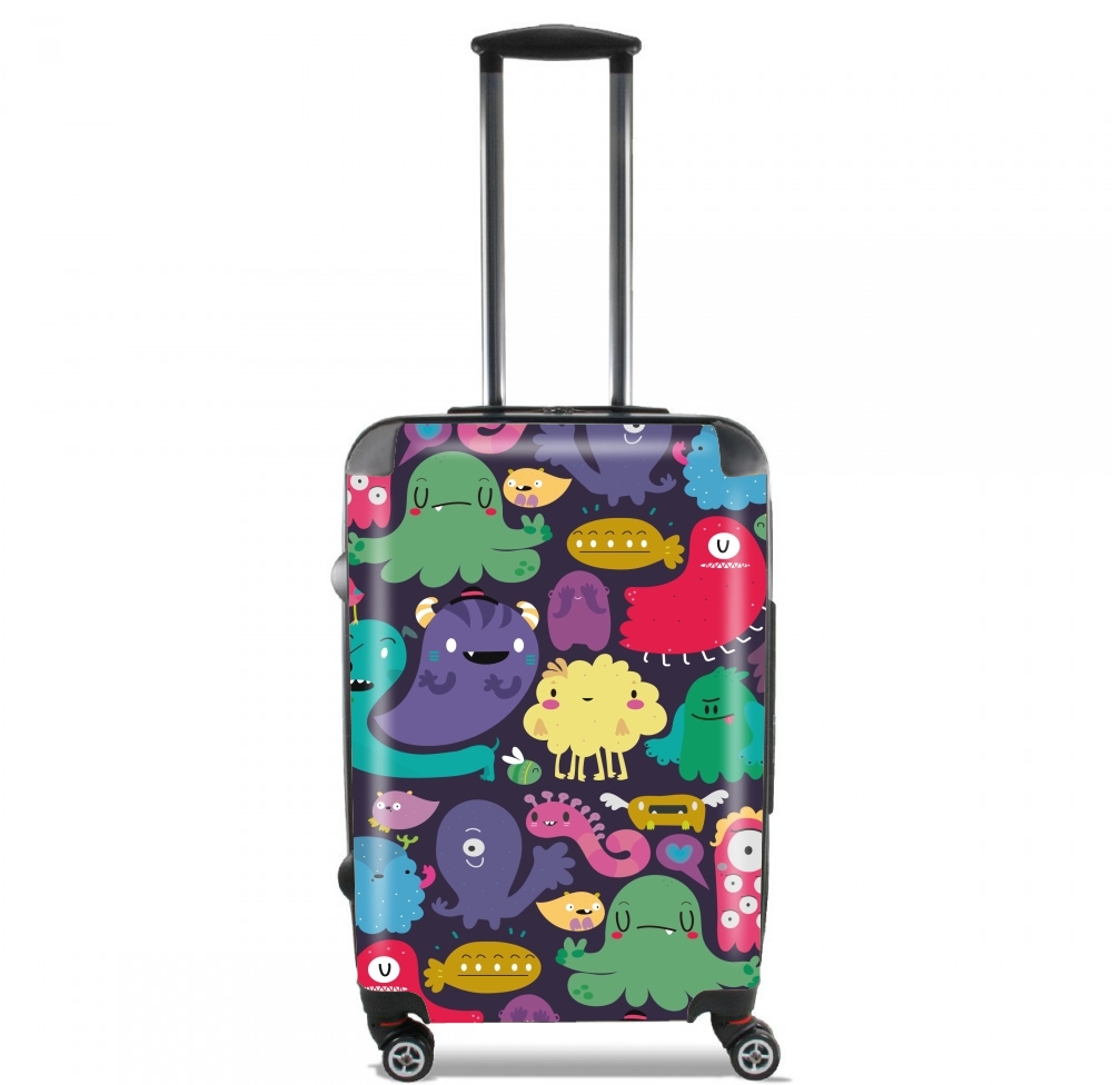 Valise Colorful Creatures