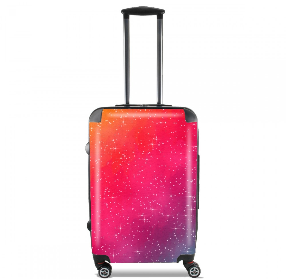 Valise Colorful Galaxy