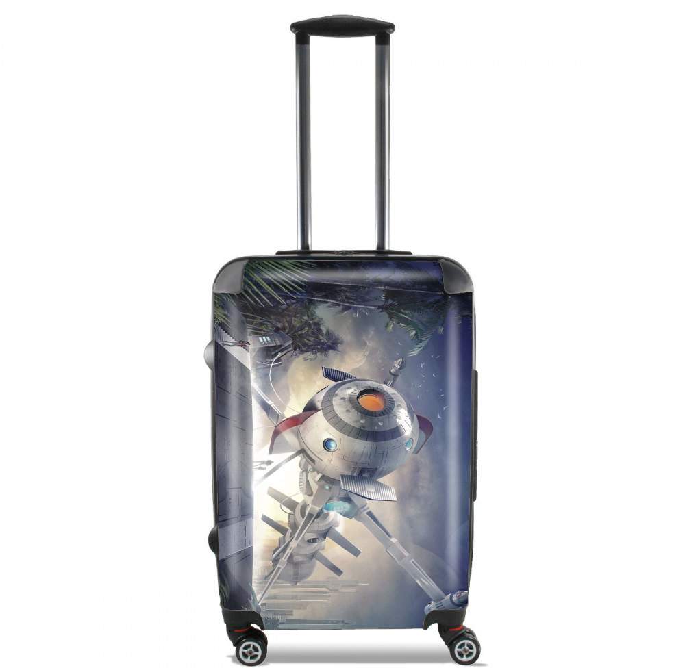 Valise Comet Ship Capitaine Flam