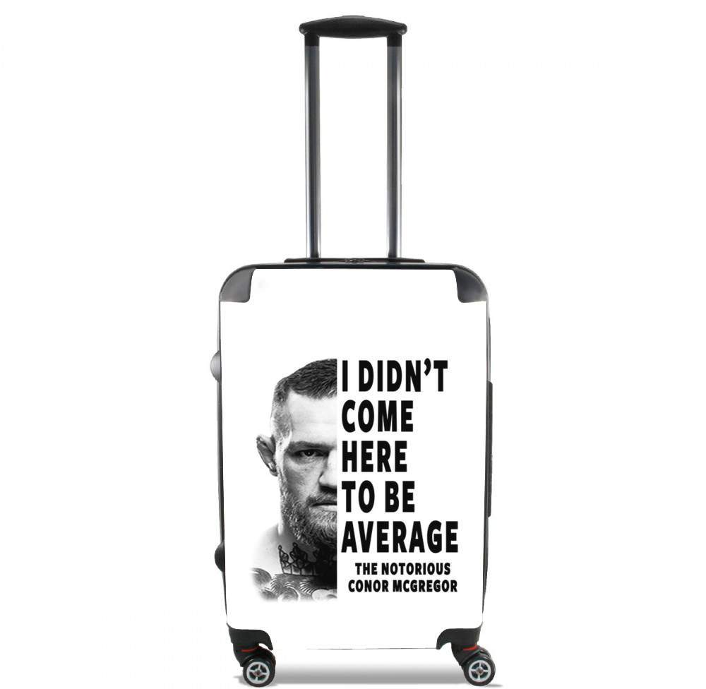 Valise Conor Mcgreegor Dont be average