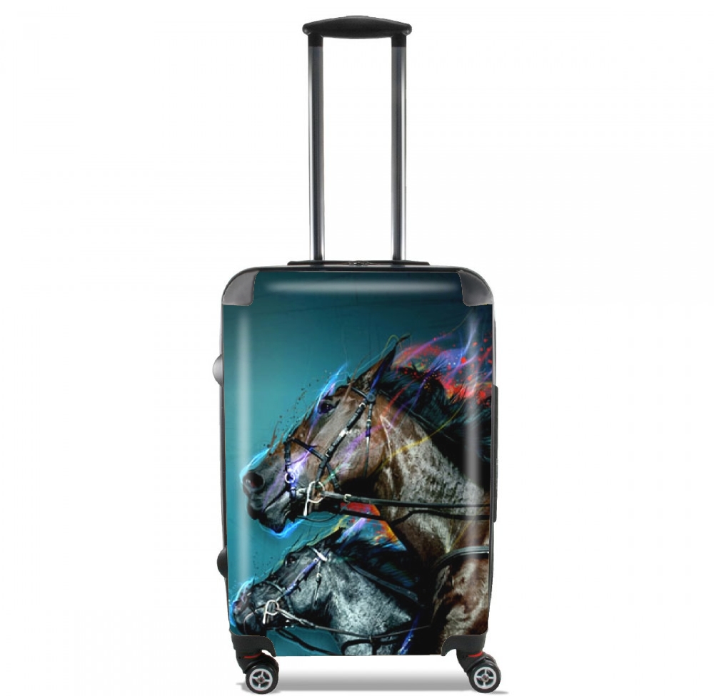 Mini valise d’équitation de voyage à bagages électriques pour sac  d’affaires valise de voyage de grande capacité Bagages multifonction Smart  Lantsun