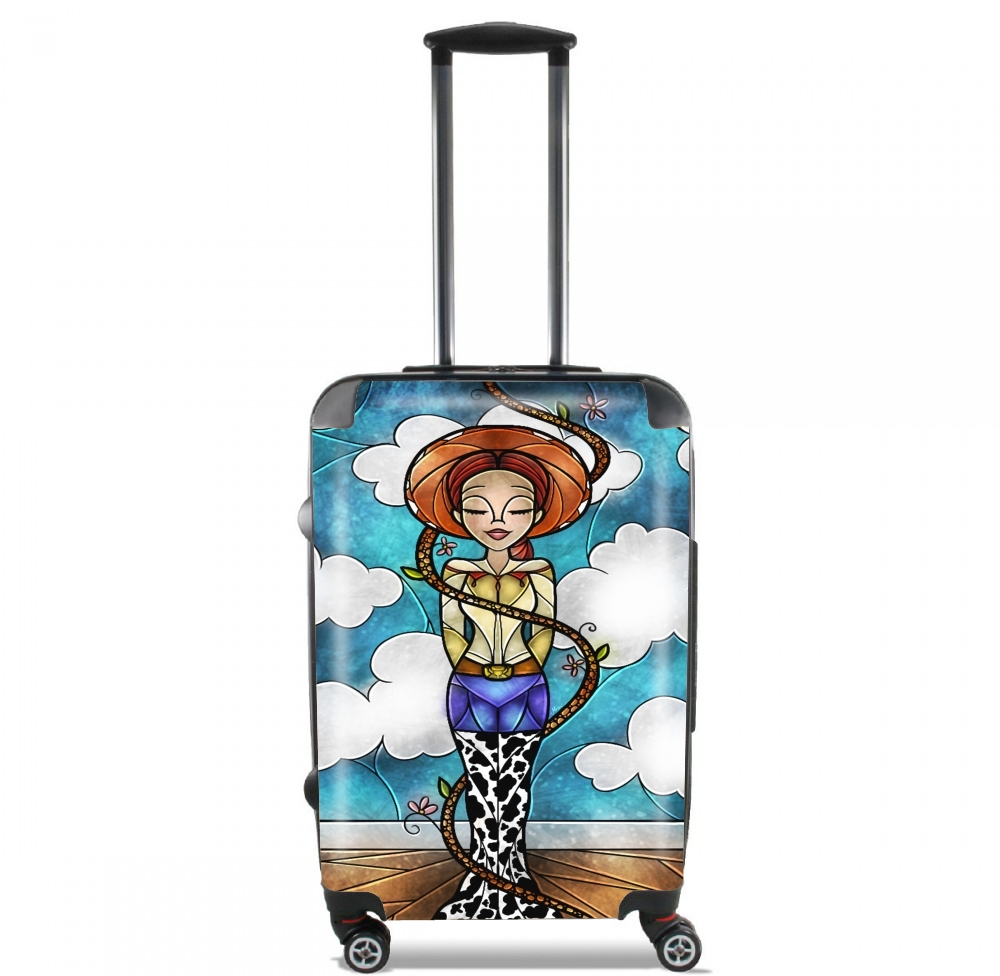 Valise Cowgirl Jessy Toys