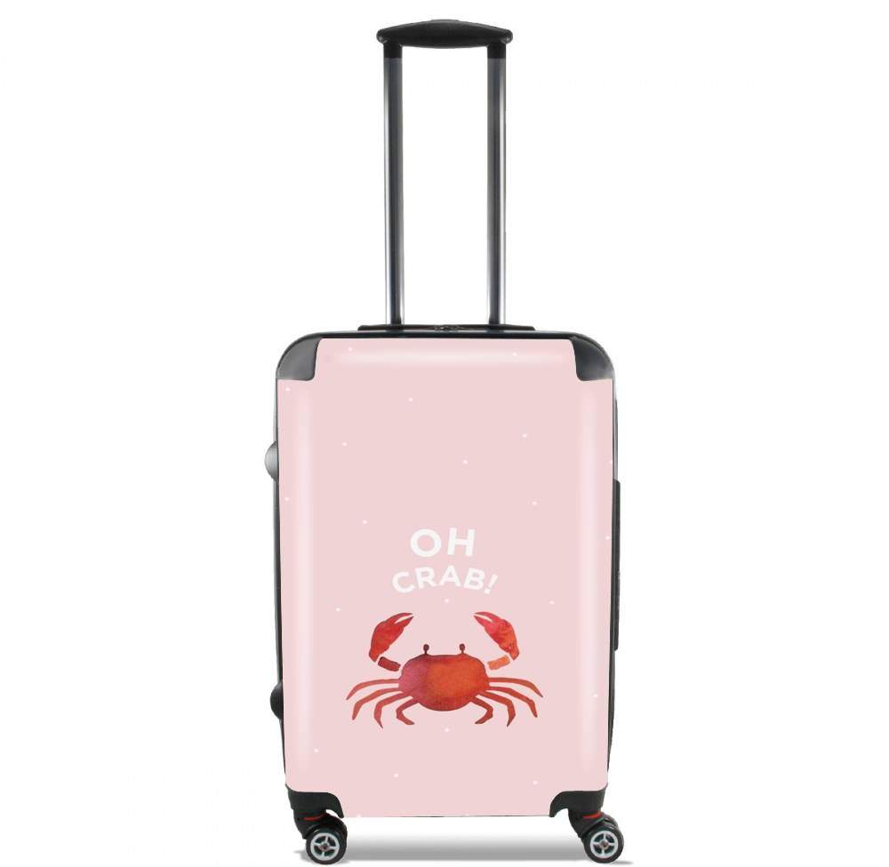 Valise Crabe Pinky