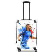 valise-format-cabine Dimitri Payet Peinture Fan Art France Team 