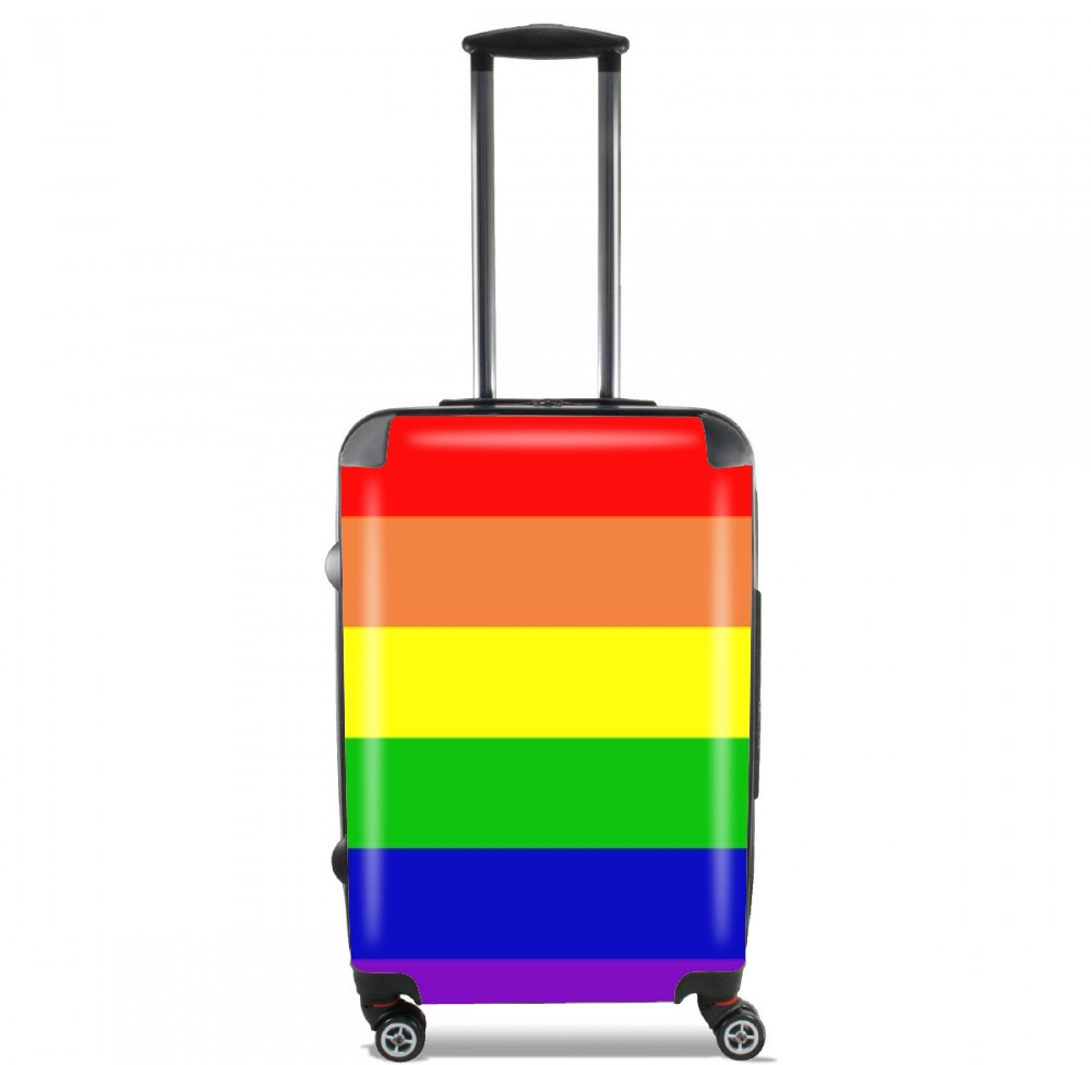 Valise Drapeau Arc En Ciel Gay - Rainbow flag