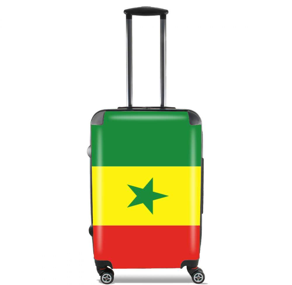 Valise Drapeau Senegal