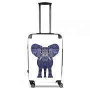 valise-format-cabine Elephant Blue