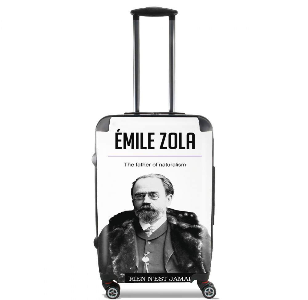 Valise Emile Zola