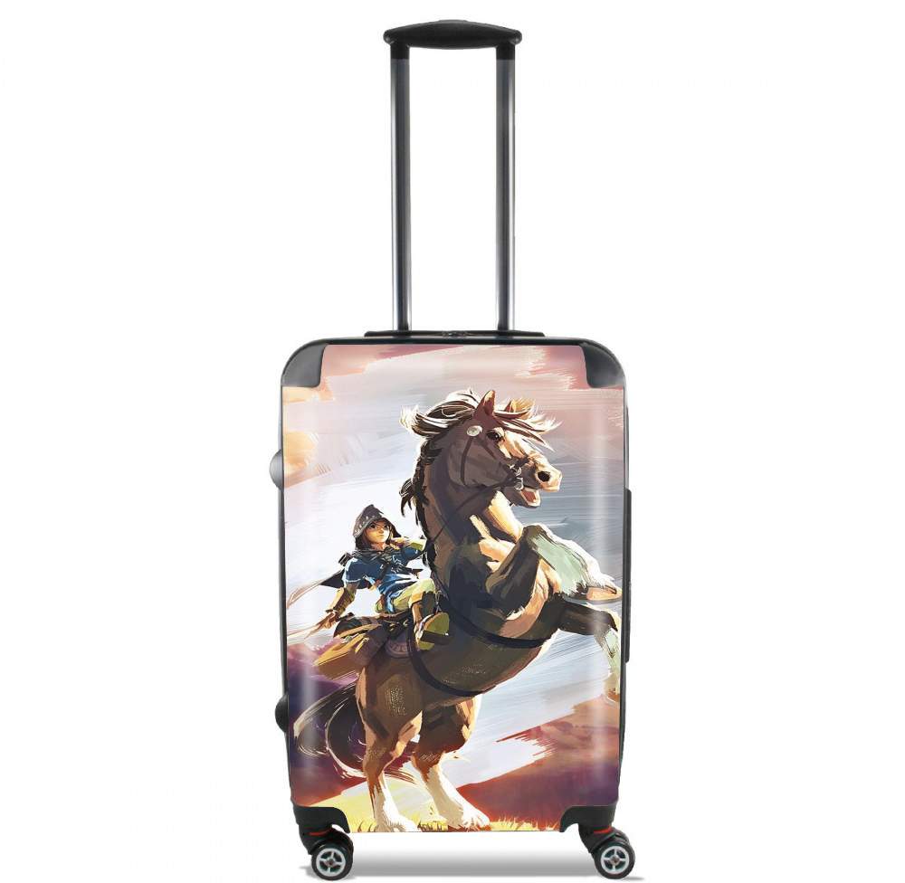Valise Epona Horse with Link