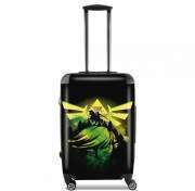 valise-format-cabine Face of Hero of time