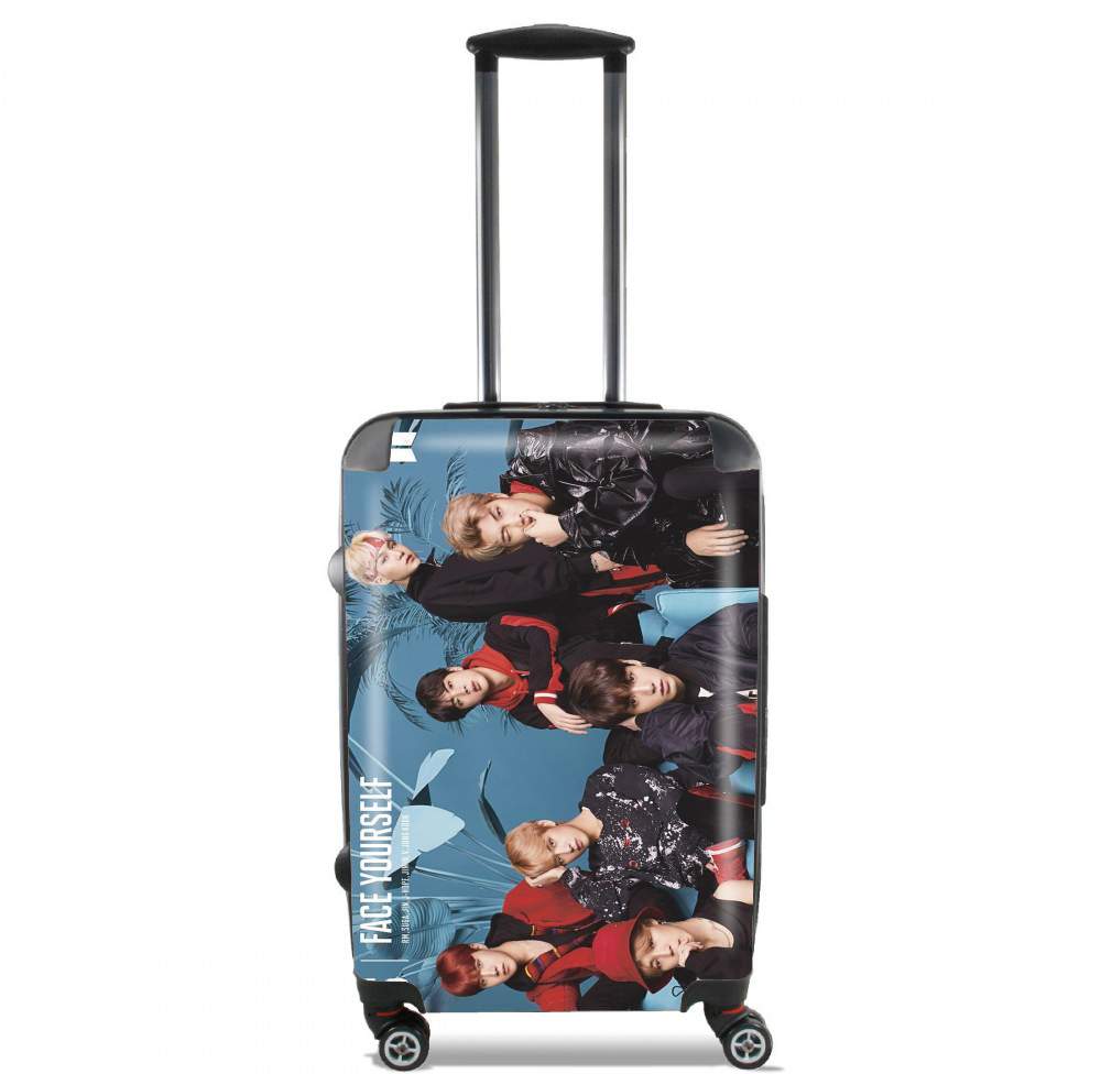 Valise Face yourself BTS