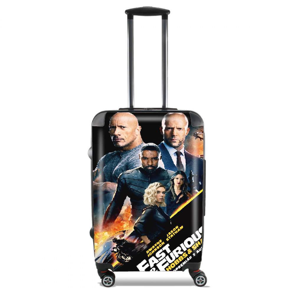 Valise fast and furious hobbs and shaw