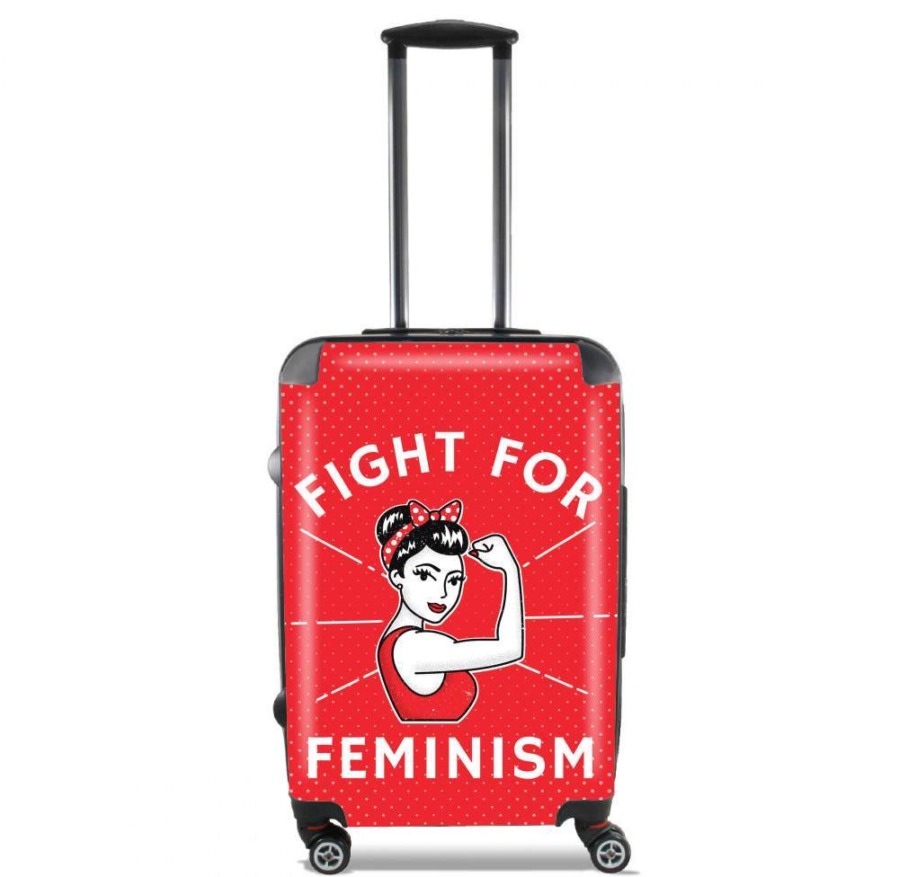 Valise Fight for feminism