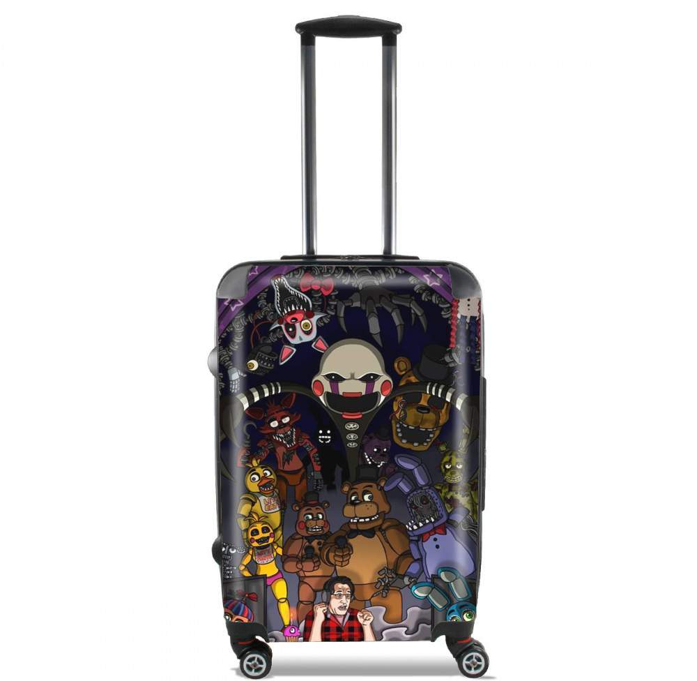 Valise Five nights at freddys