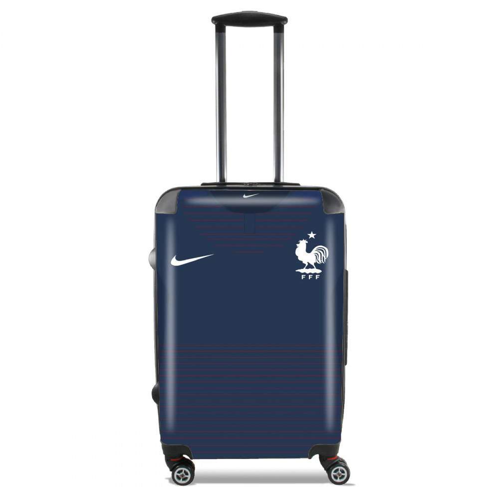 Valise France World Cup Russia 2018 