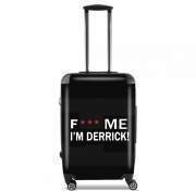 valise-format-cabine Fuck Me I'm Derrick!