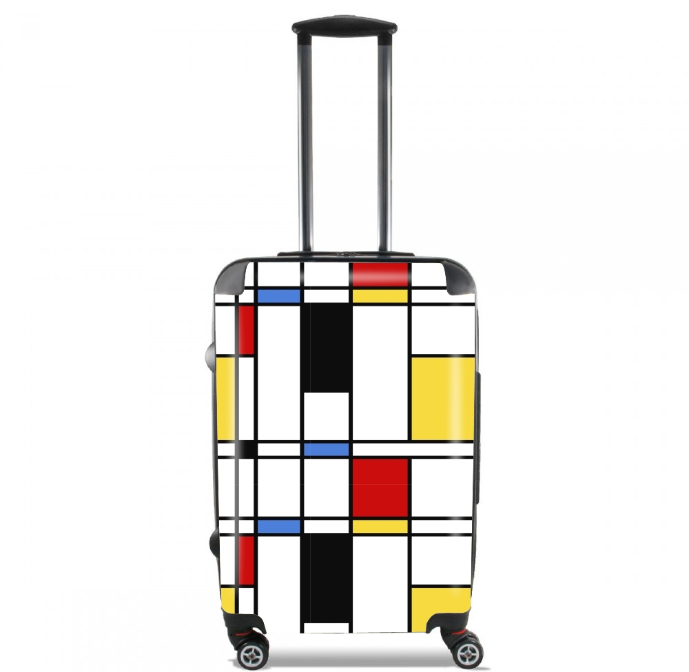 Valise Geometric abstract