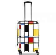 valise-format-cabine Geometric abstract