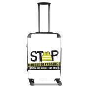valise-format-cabine Gilet Jaune Stop aux taxes