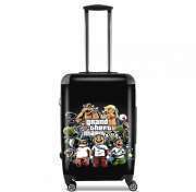 valise-format-cabine Grand Theft Mario