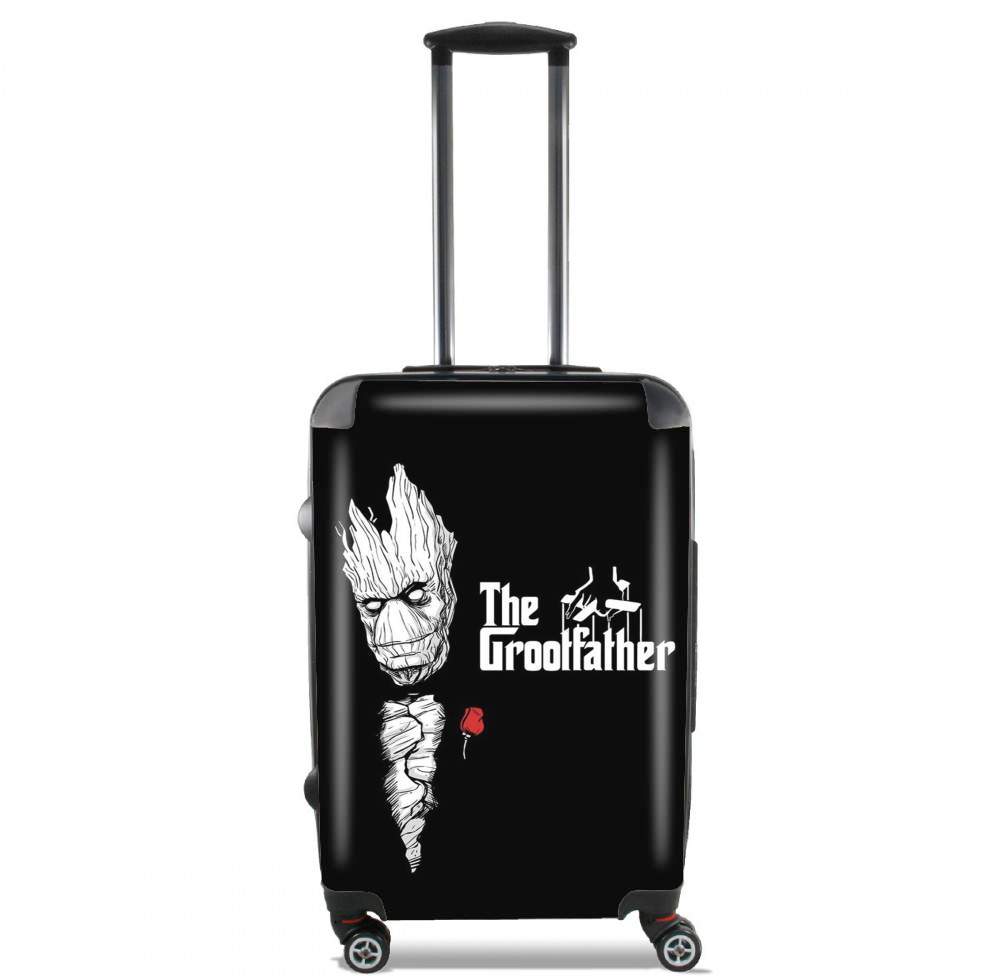 Valise GrootFather is Groot x GodFather