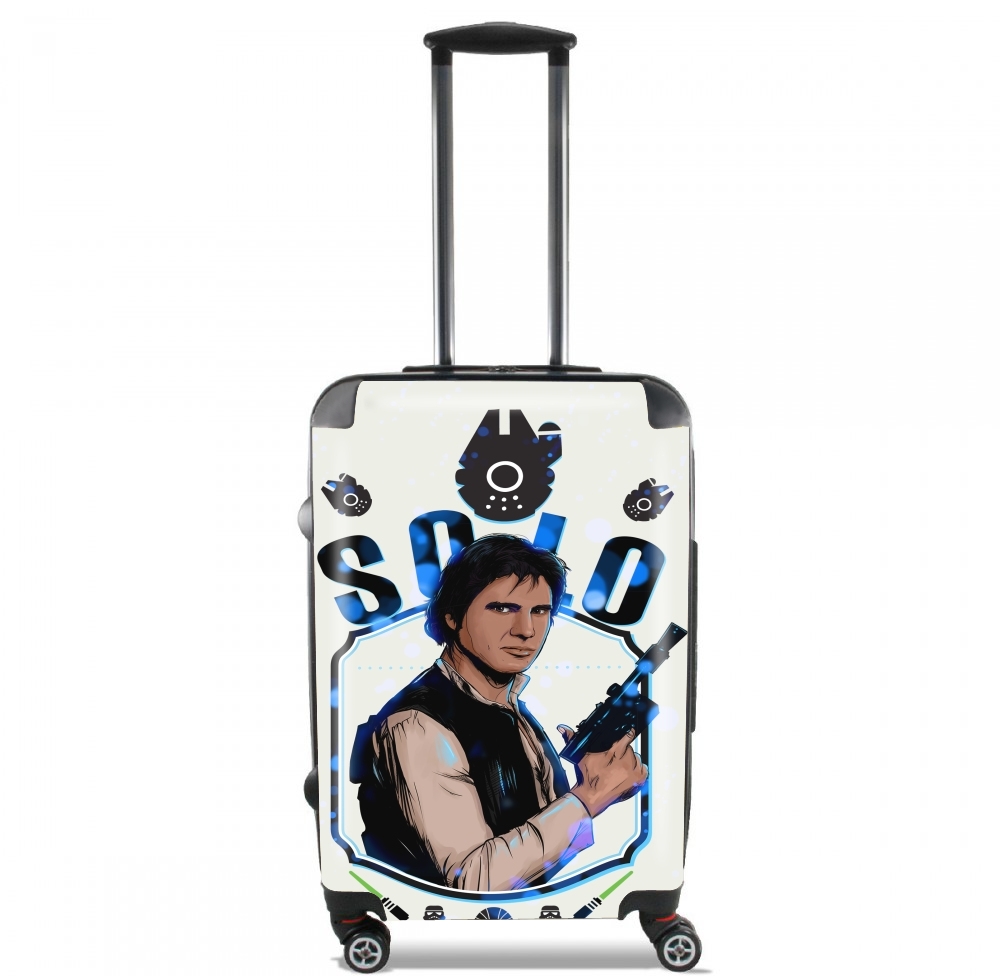 Valise Han Solo from Star Wars 