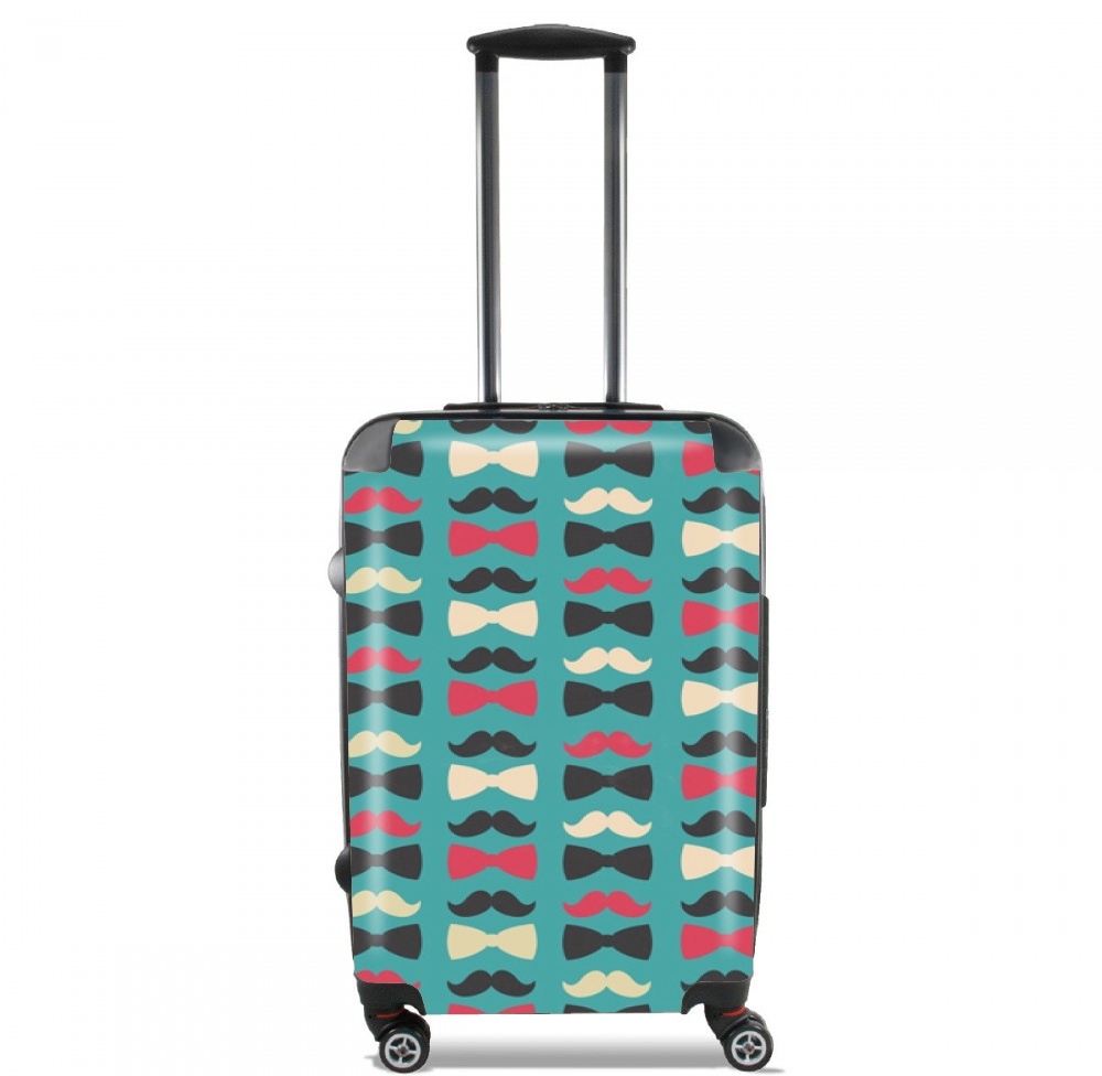 Valise Hipster Mosaic