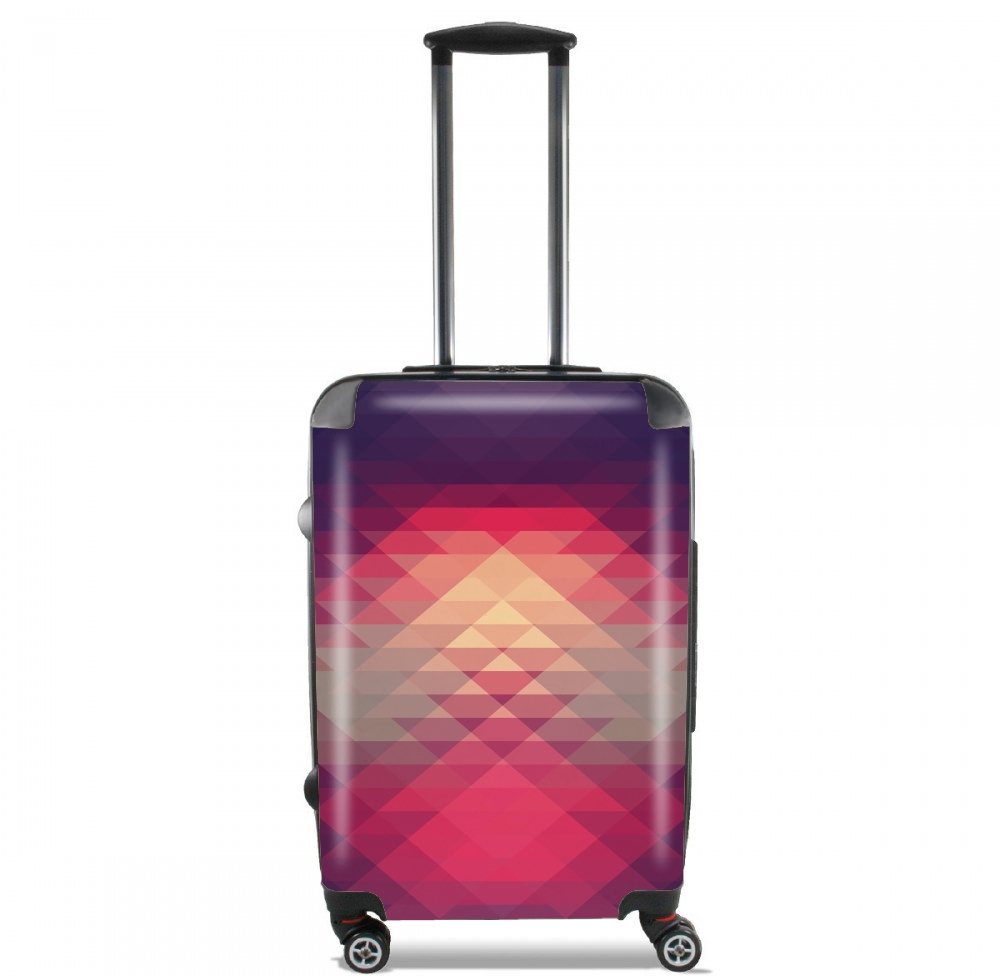 Valise Hipster Triangles