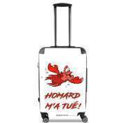 valise-format-cabine Homard m'a tué !