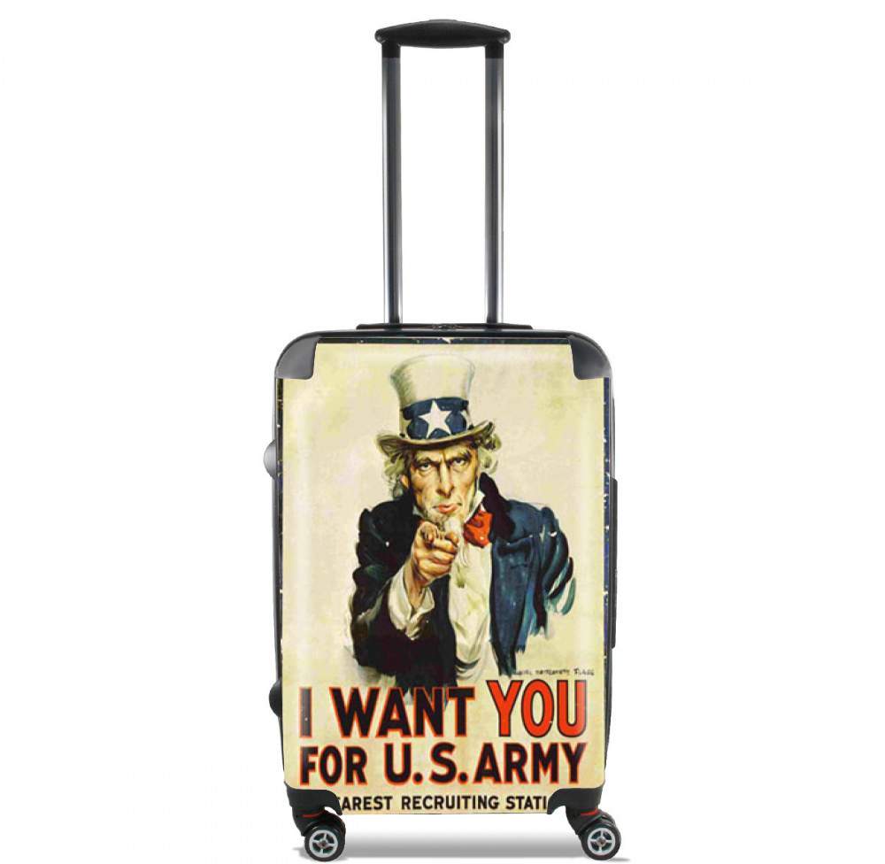 Valise I Want You For US Army