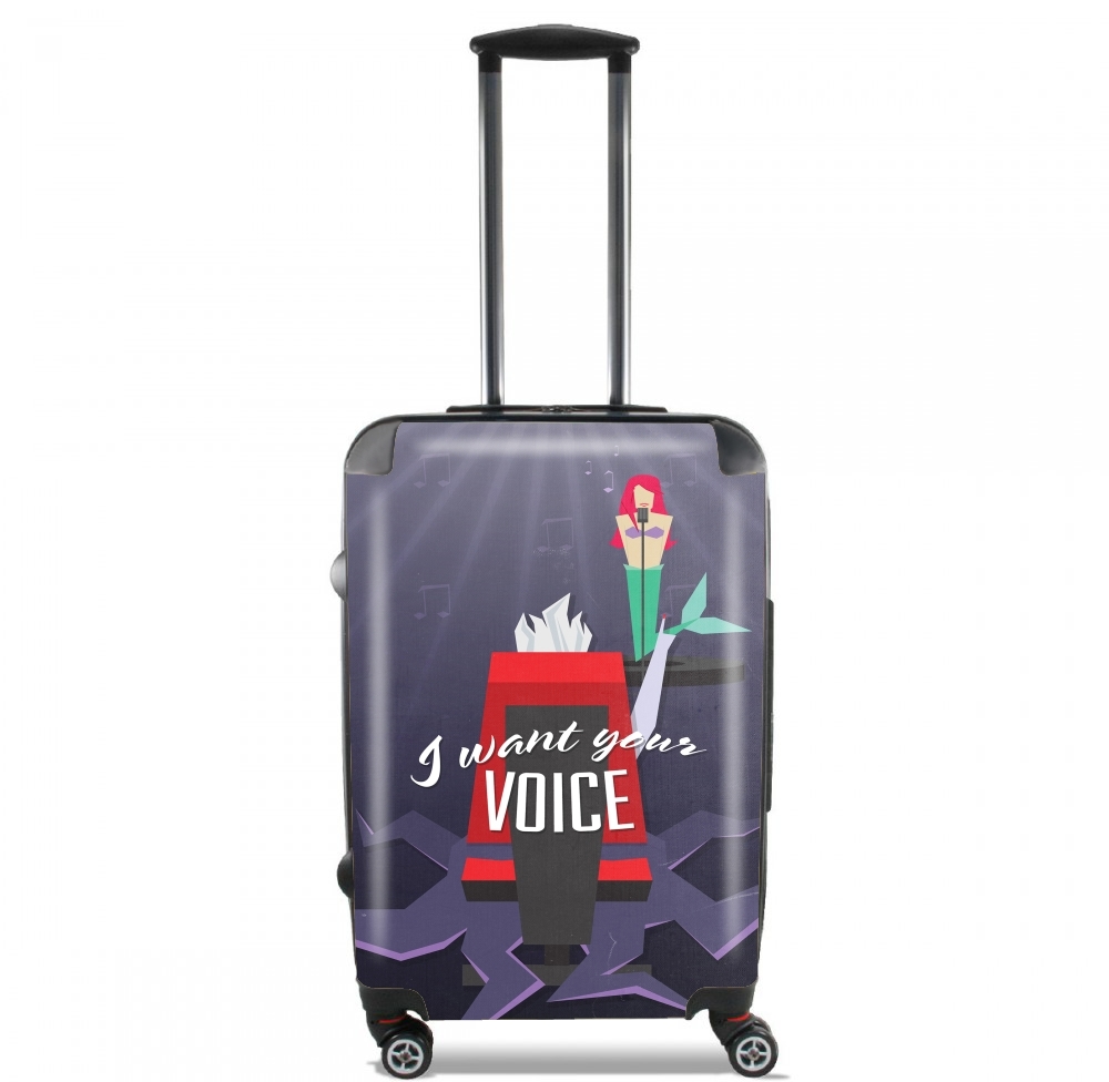 Valise I Want Your Voice